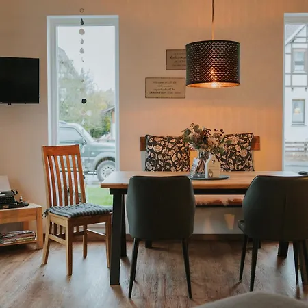 Сasa de vacaciones Wehrmietung Wanfried