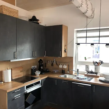 Holiday home Wehrmietung Wanfried