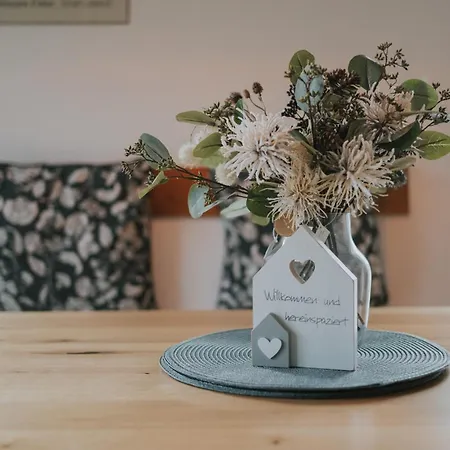 Wehrmietung Сasa de vacaciones *