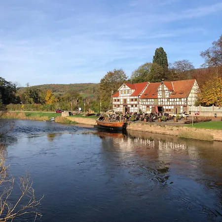 Wehrmietung Сasa de vacaciones Wanfried