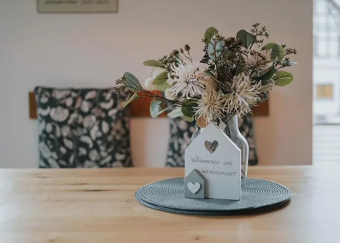 Wehrmietung Holiday home *