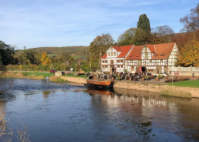 Wehrmietung Holiday home Wanfried
